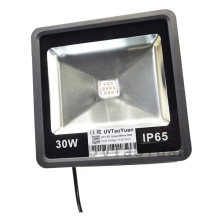Top UV LED Floodlight 30W UV LED 395nm Portable  Lamp